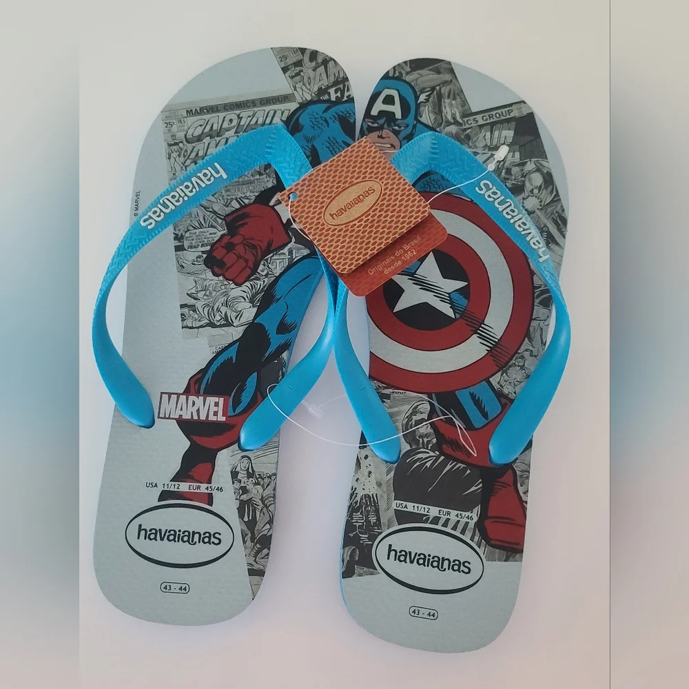 Havaianas new tag